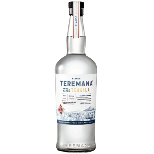 Teremana Tequila Blanco Small Batch 80 750 ML
