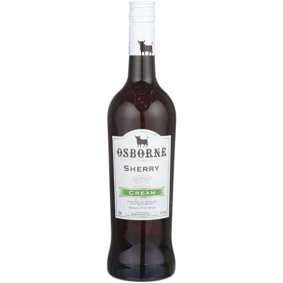 Osborne Sherry Cream 750 ML
