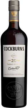 Cockburn's Porto Tawny 20 Yr 750 ML