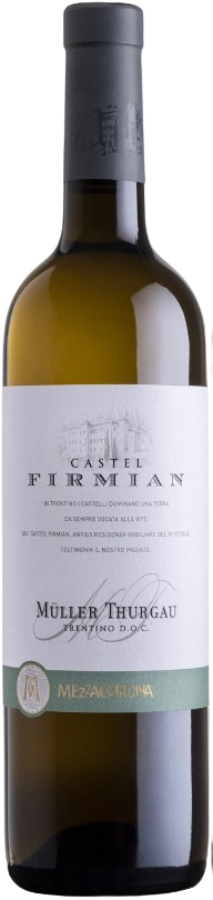 Castel Firmian Muller Thurgau Trentino 750 ML