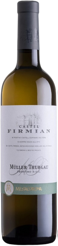 Castel Firmian Muller Thurgau Trentino 750 ML
