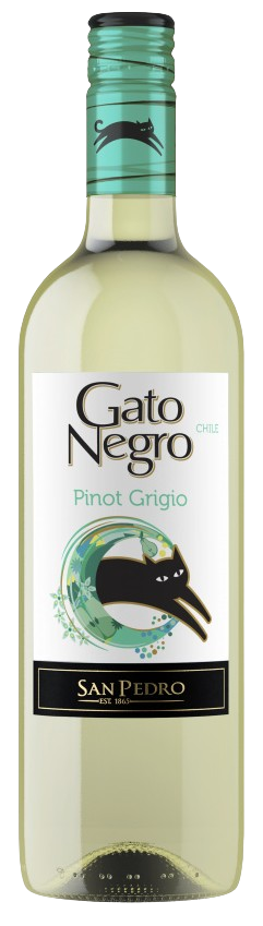 Gato Negro Pinot Grigio Argentina 750 ML