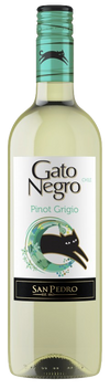 Gato Negro Pinot Grigio Argentina 750 ML