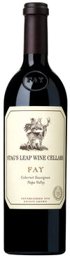 Stag'S Leap Wine Cellars Cabernet Sauvignon Fay Vineyard Stags Leap District 2017 1.5 L