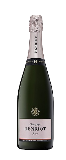 Henriot Champagne Brut Rose 750 ML