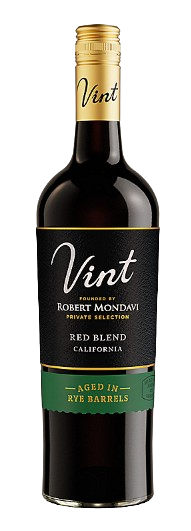 Robert Mondavi Private Selection Red Blend Aged In Rye 750 ML