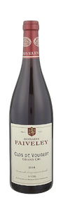 Domaine Faiveley Clos De Vougeot Grand Cru 2018 750 ML