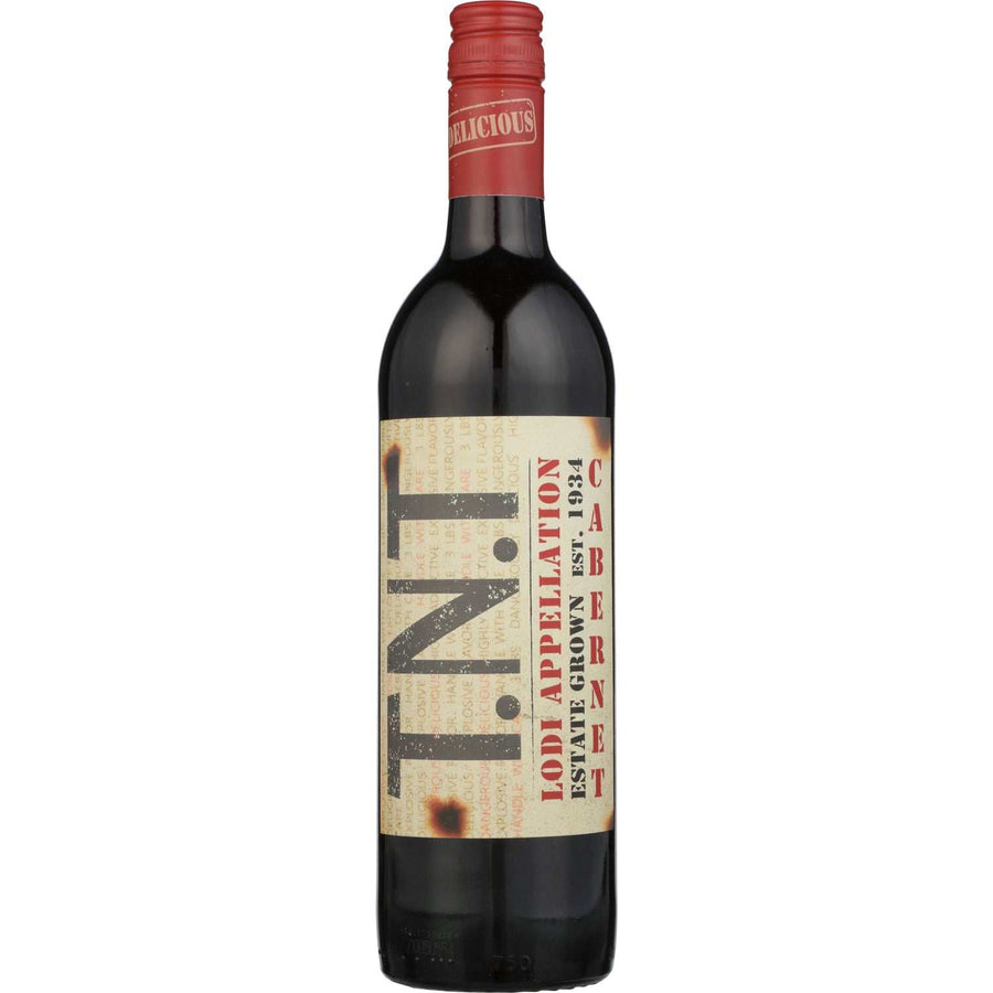 Tnt Cabernet Sauvignon Lodi 750 ML