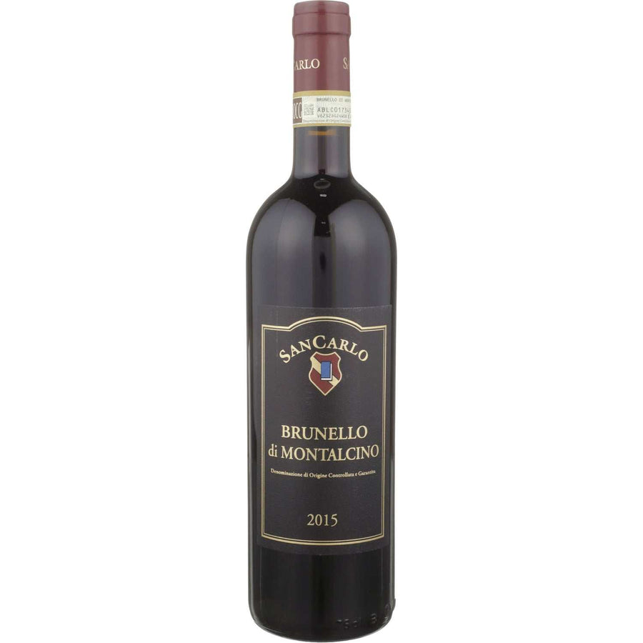 San Carlo Brunello Di Montalcino 2018 750 ML
