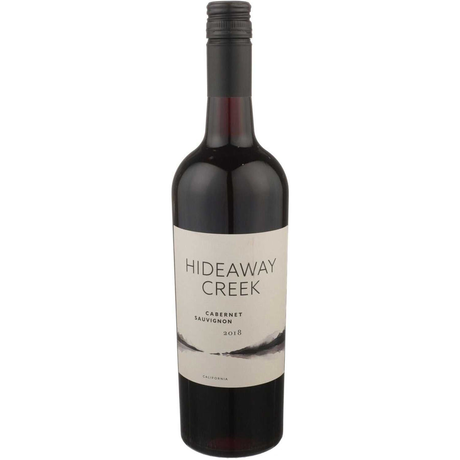 Hideaway Creek Cabernet Sauvignon California 750 ML