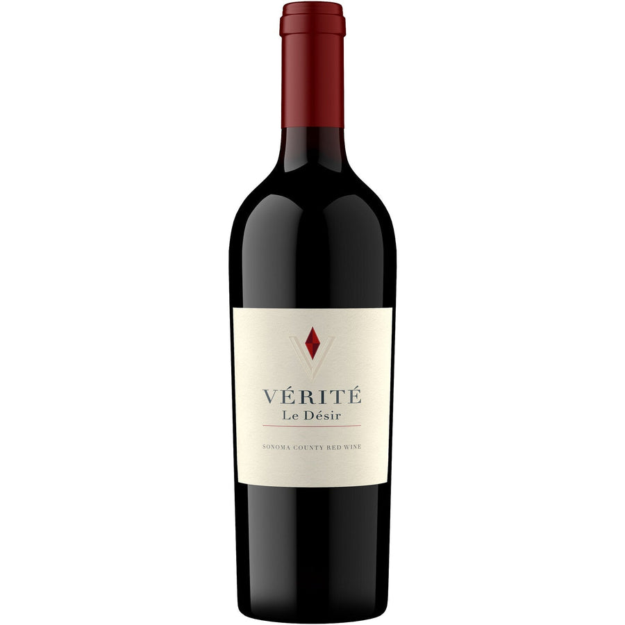 Verite Red Wine Le Desir Sonoma County 2019 750 ML