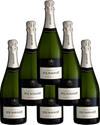 Henriot Champagne Brut Blanc De Blancs 750 ML (6 Bottles)