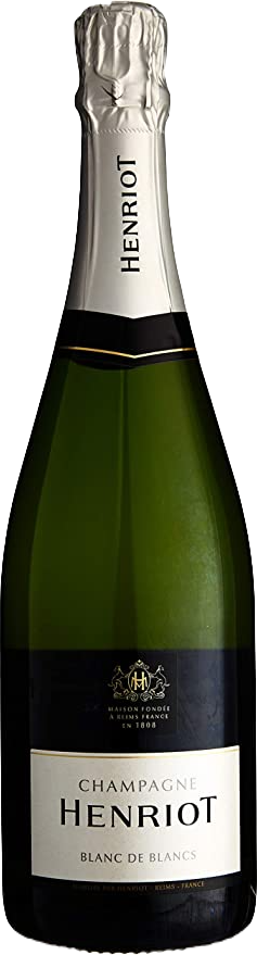 Henriot Champagne Brut Blanc De Blancs 750 ML