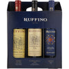 Ruffino Combo 1 Each Chianti Classico Riserva Ducale, Chianti Classico Gran Selezione Riserva Ducale Oro & Toscana Rosso Modus 750 ML