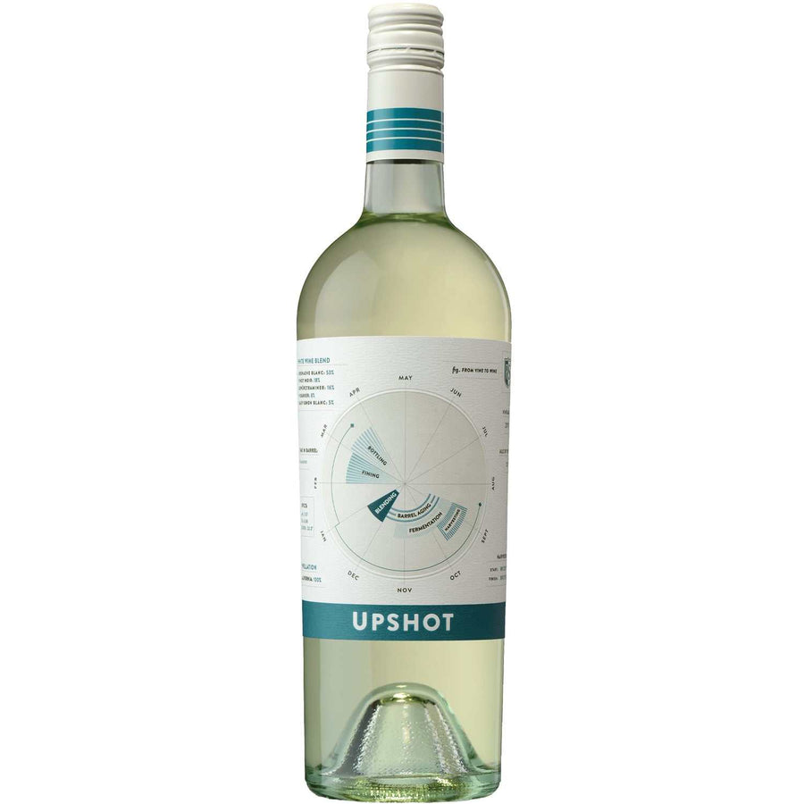 Upshot White Wine Blend California 2019 750 ML
