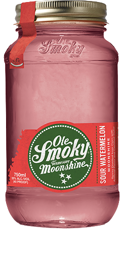 Ole Smoky Sour Watermelon Moonshine 40 750 ML