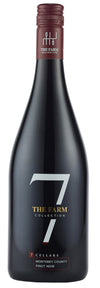 7 Cellars Pinot Noir The Farm Collection Monterey County 2019 750 ML