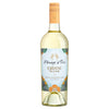 Menage A Trois White Wine Exotic Blend California 750 ML