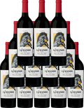 14 Hands Red Blend Hot To Trot Columbia Valley 750 ML (12 Bottles)