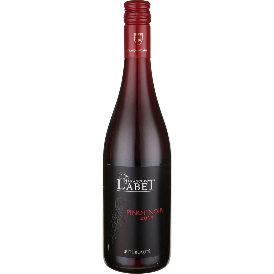 Francois Labet Pinot Noir Ile De Beaute 2019 750 ML