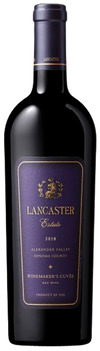 Lancaster Estate Red Wine Winemaker’s Cuvee Alexander Valley 2021 750 ML