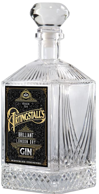 Artingstall's Brilliant London Dry Gin 84 750 ML