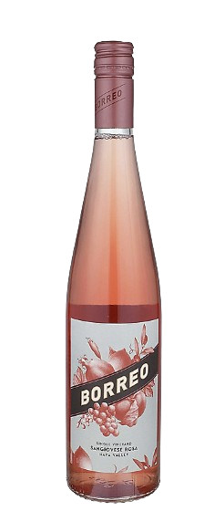 Borreo Sangiovese Rosa Napa Valley 2020 750 ML