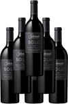 Silverado Vineyards Cabernet Sauvignon Solo Stags Leap District 2016 750 ML (6 Bottles)