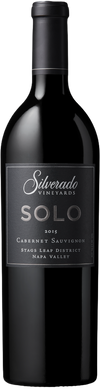 Silverado Vineyards Cabernet Sauvignon Solo Stags Leap District 2017 750 ML