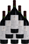 Vega Sicilia Ribera Del Duero Unico 2011 750 ML (6 Bottles)