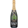 Moet &  Chandon Champagne Extra Brut Grand Vintage 2015 750 ML