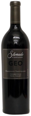 Silverado Vineyards Cabernet Sauvignon Geo Coombsville 2014 750 ML