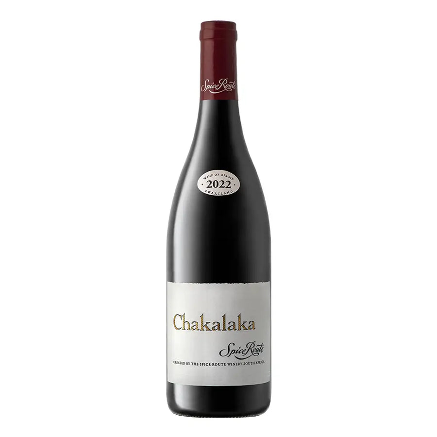 Spice Route Chakalaka Red Swartland 2022 750 ML
