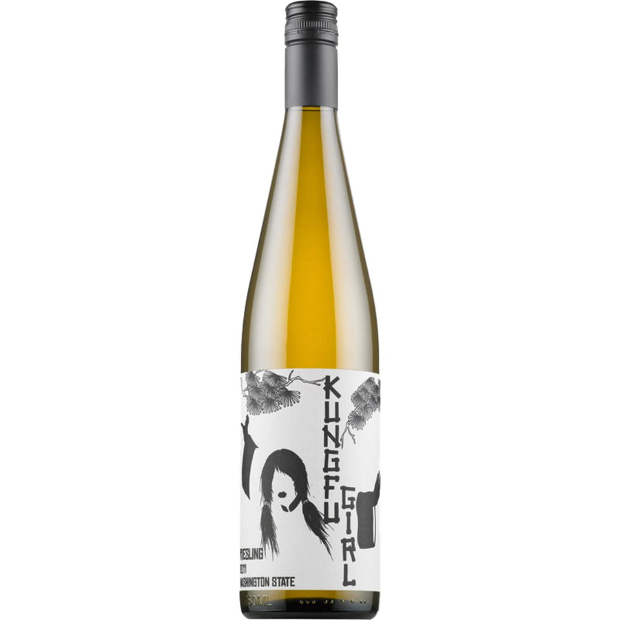 Charles Smith Wines Riesling Kungfu Girl Columbia Valley 750 ML