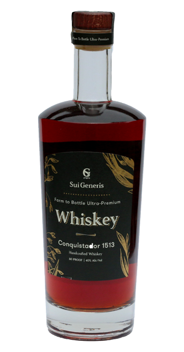 Fish Hawk Spirits Sui Generis Conquistador Whiskey 750 ML