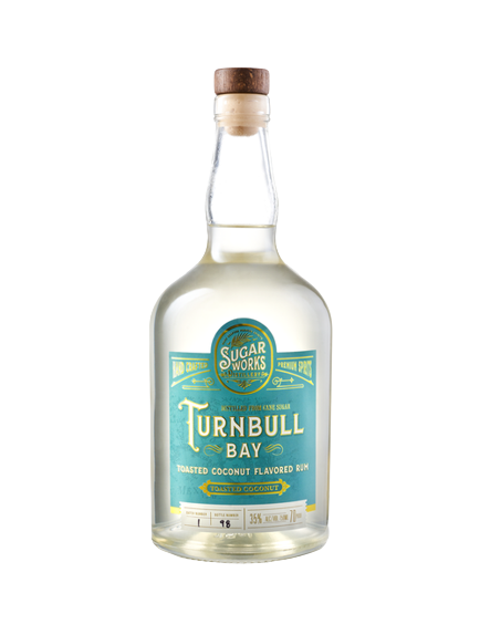 Sugar Works Turnbull Bay Coconut Rum 750 ML