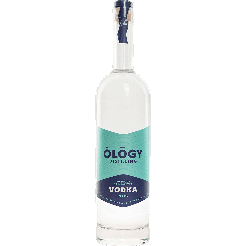 Ology Vodka 750 ML