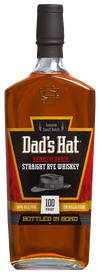 Dad’s Hat Bottled In Bond Pennsylvania Straight Rye 750 ML