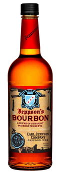 Jeppson s Bourbon 750 ML
