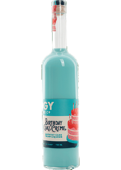 Ology Birthday Cake Cream Liqueur 750 ML