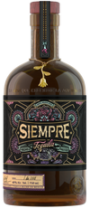 Siempre Anejo Tequila 750 ML