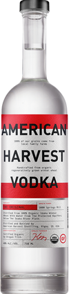 American Harvest Original Vodka 750 ML