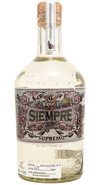 Siempre Tequila Supremo Blanco 750 ML