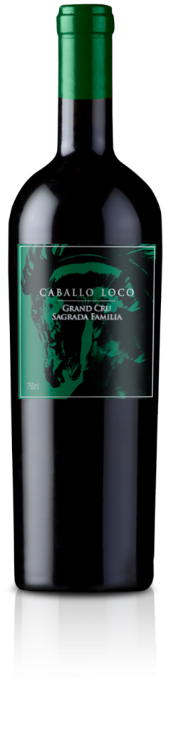 Caballo Loco Grand Cru Sagrada Familia Valley 2020 750 ML