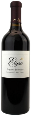 Elyse Cabernet Sauvignon Morisoli Vineyard Rutherford 2017 750 ML