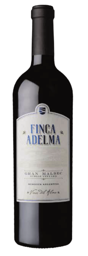 Finca Adelma Single Vineyard Gran Malbec 750 ML