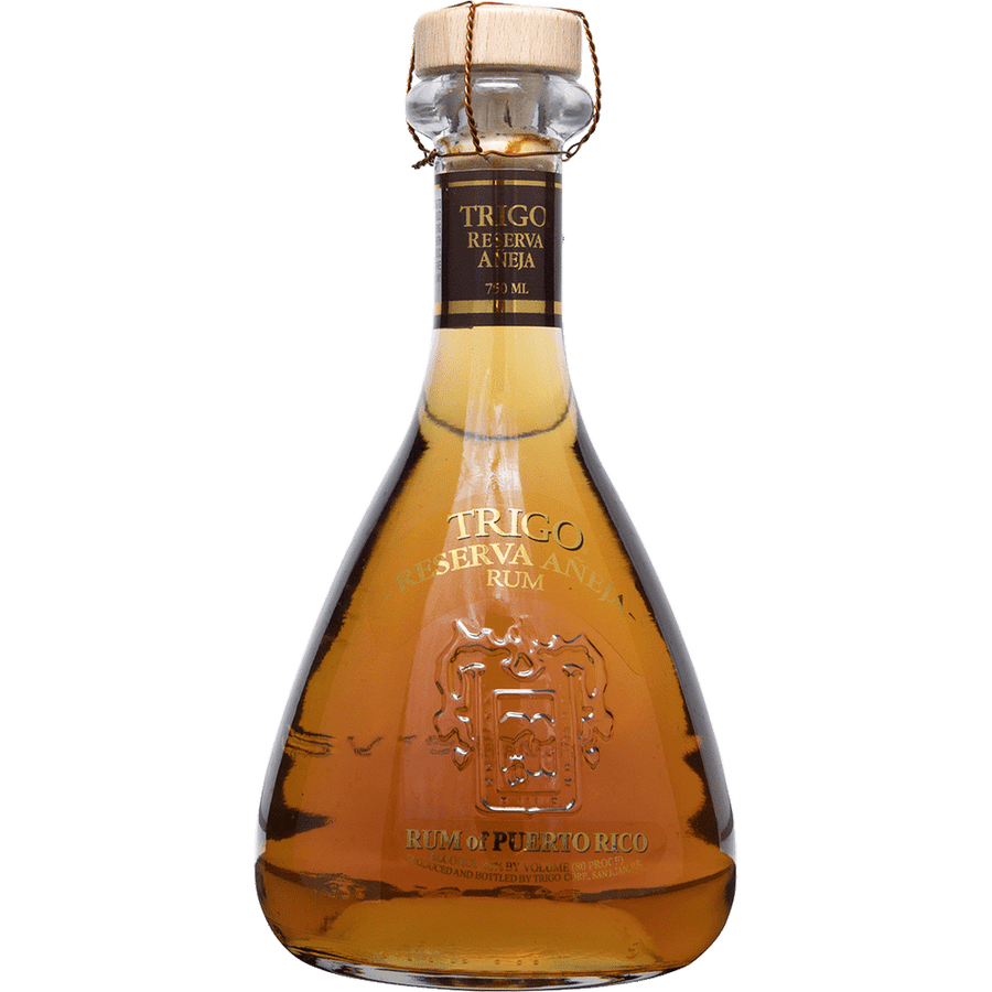 Trigo Reserva Anejo 750 ML