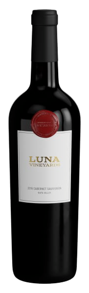 Luna Vineyards Cabernet Sauvignon Napa Valley 2016 750 ML