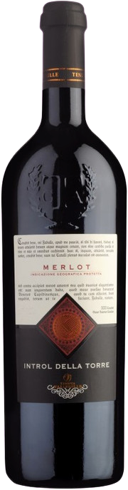 Tenuta Valleselle Introl della Torre Merlot 2015 750 ML