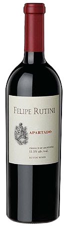 Rutini Red Blend la Consulta Felipe Rutini Apartado 750 ML